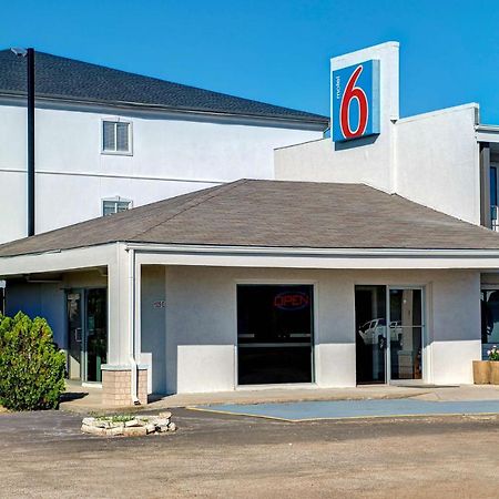 Motel 6-Sulphur Springs, Tx Εξωτερικό φωτογραφία