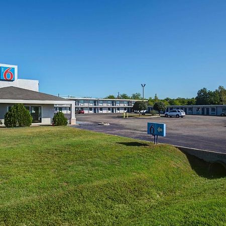 Motel 6-Sulphur Springs, Tx Εξωτερικό φωτογραφία