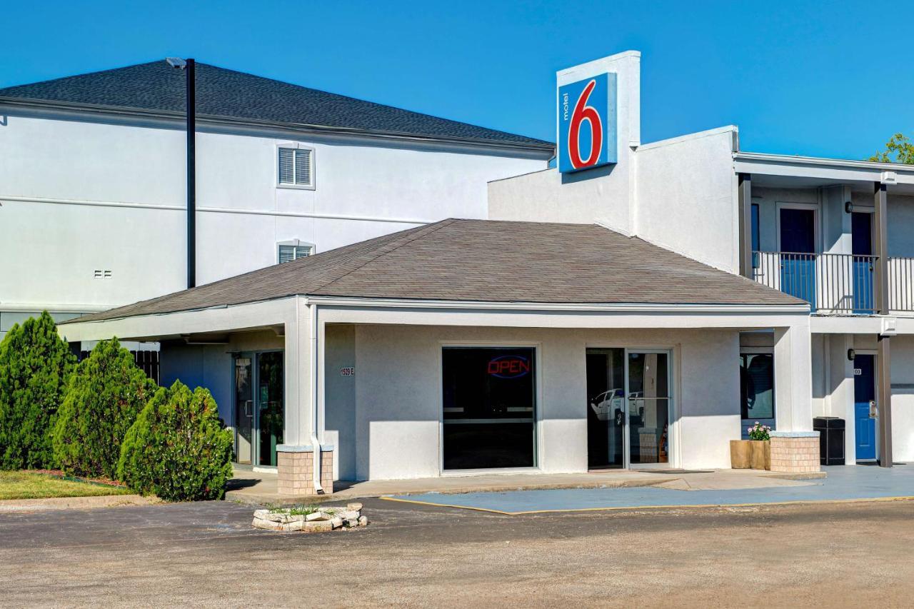 Motel 6-Sulphur Springs, Tx Εξωτερικό φωτογραφία