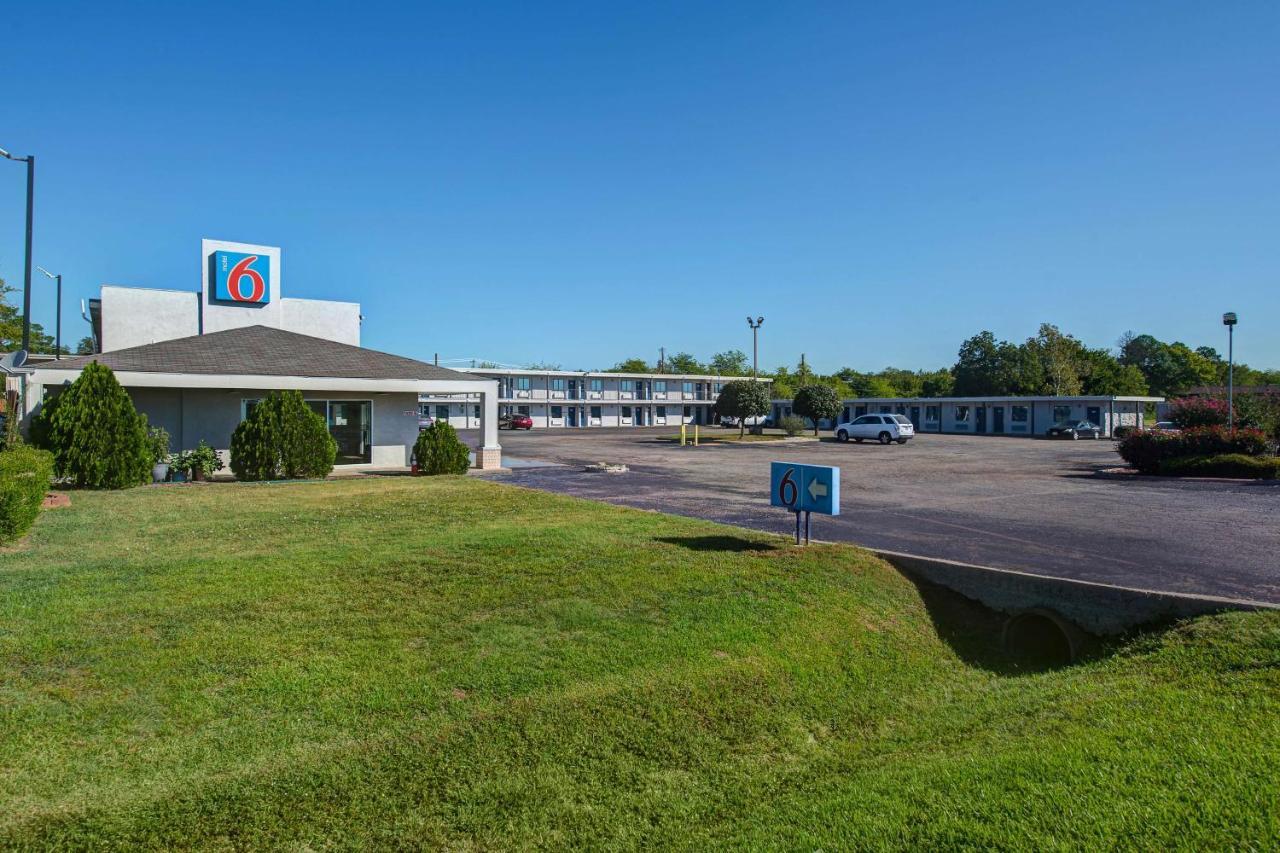 Motel 6-Sulphur Springs, Tx Εξωτερικό φωτογραφία