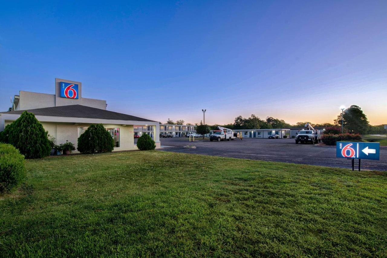 Motel 6-Sulphur Springs, Tx Εξωτερικό φωτογραφία