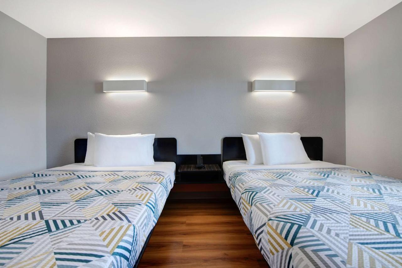 Motel 6-Sulphur Springs, Tx Εξωτερικό φωτογραφία