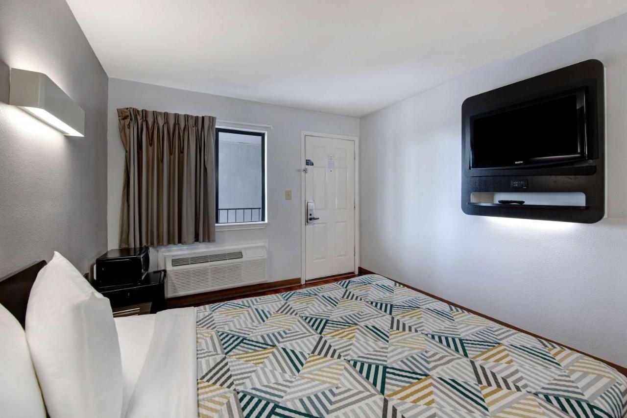 Motel 6-Sulphur Springs, Tx Εξωτερικό φωτογραφία
