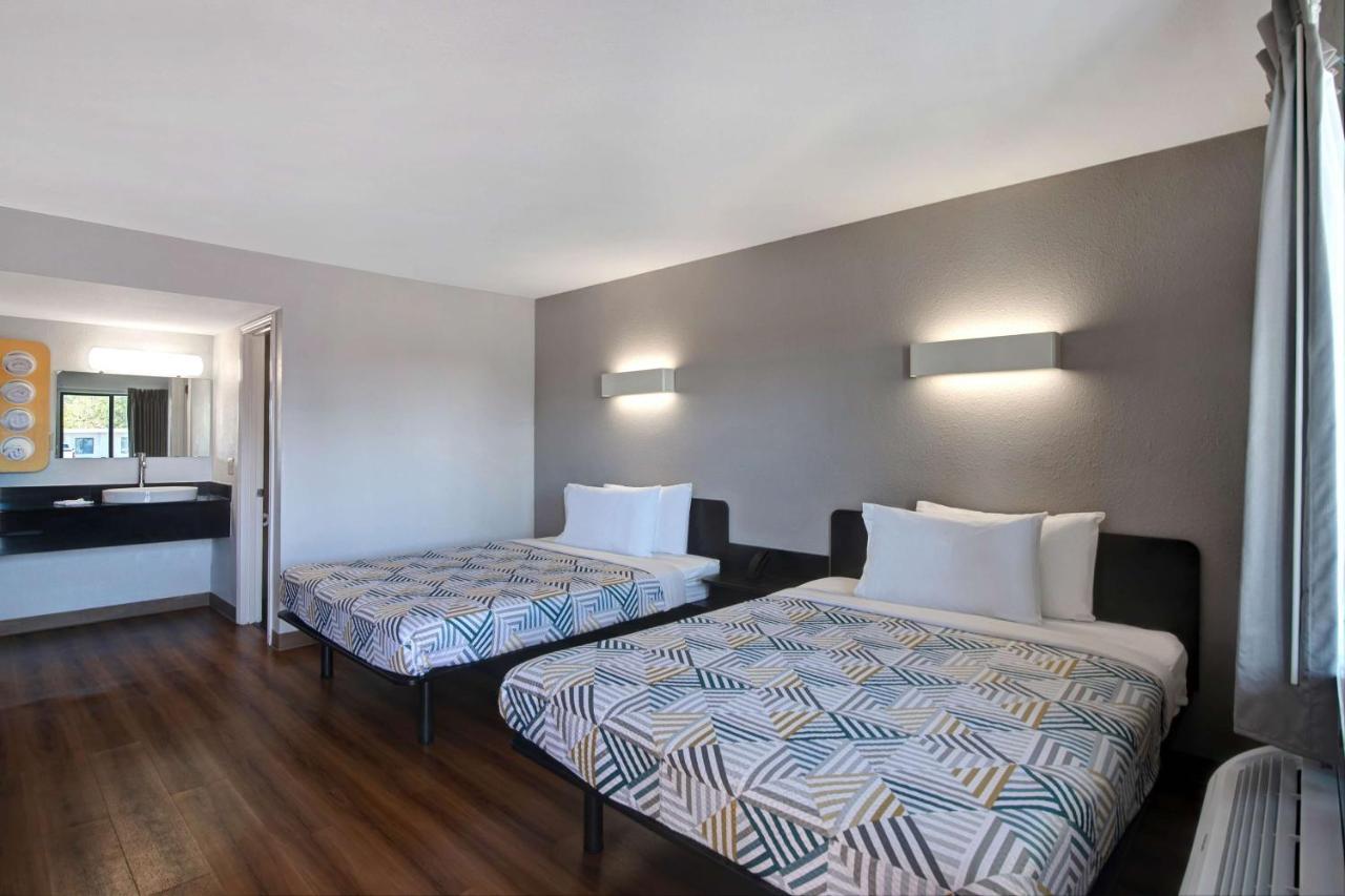 Motel 6-Sulphur Springs, Tx Εξωτερικό φωτογραφία