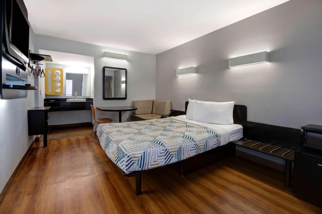 Motel 6-Sulphur Springs, Tx Εξωτερικό φωτογραφία