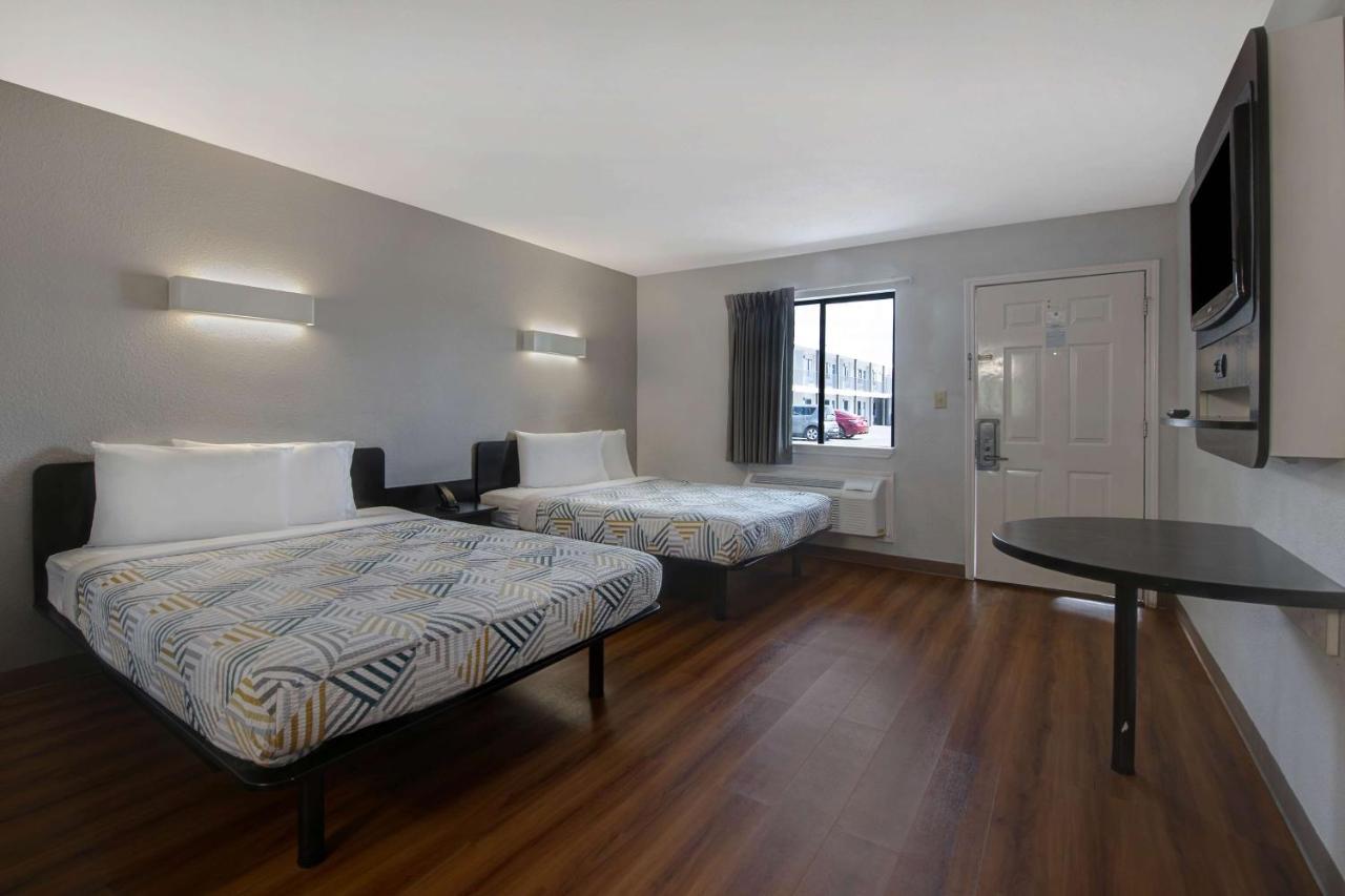 Motel 6-Sulphur Springs, Tx Εξωτερικό φωτογραφία
